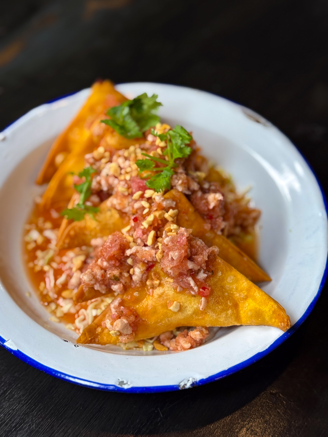 Kiew Krob Tom Yum Gin Thai Brasserie