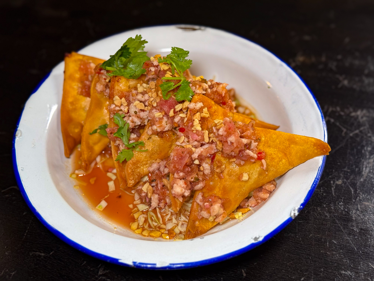 Kiew Krob Tom Yum Gin Thai Brasserie 3