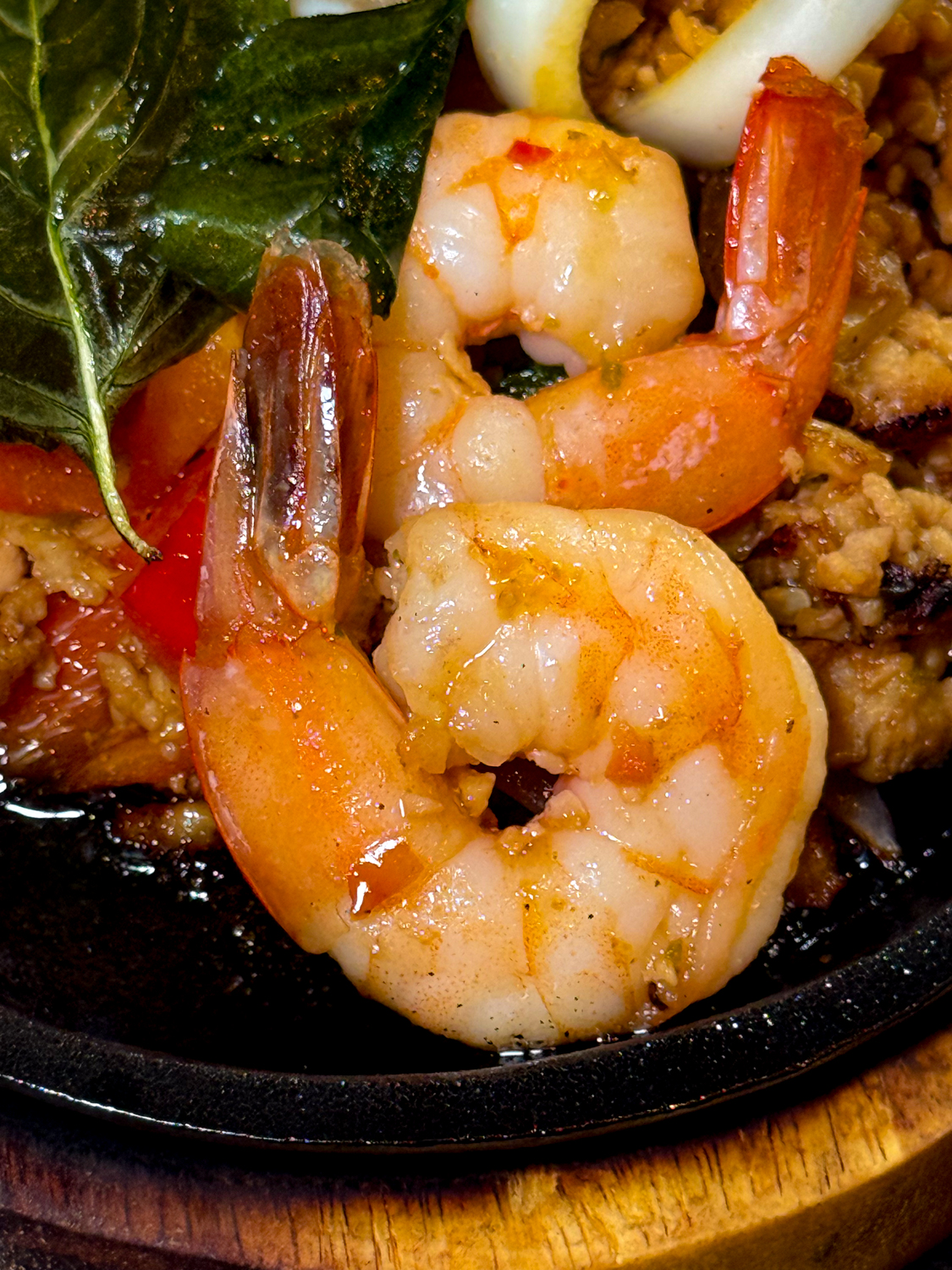Pad Ka Prau Jan Ron GTB 15 Gin Thai Brasserie 4