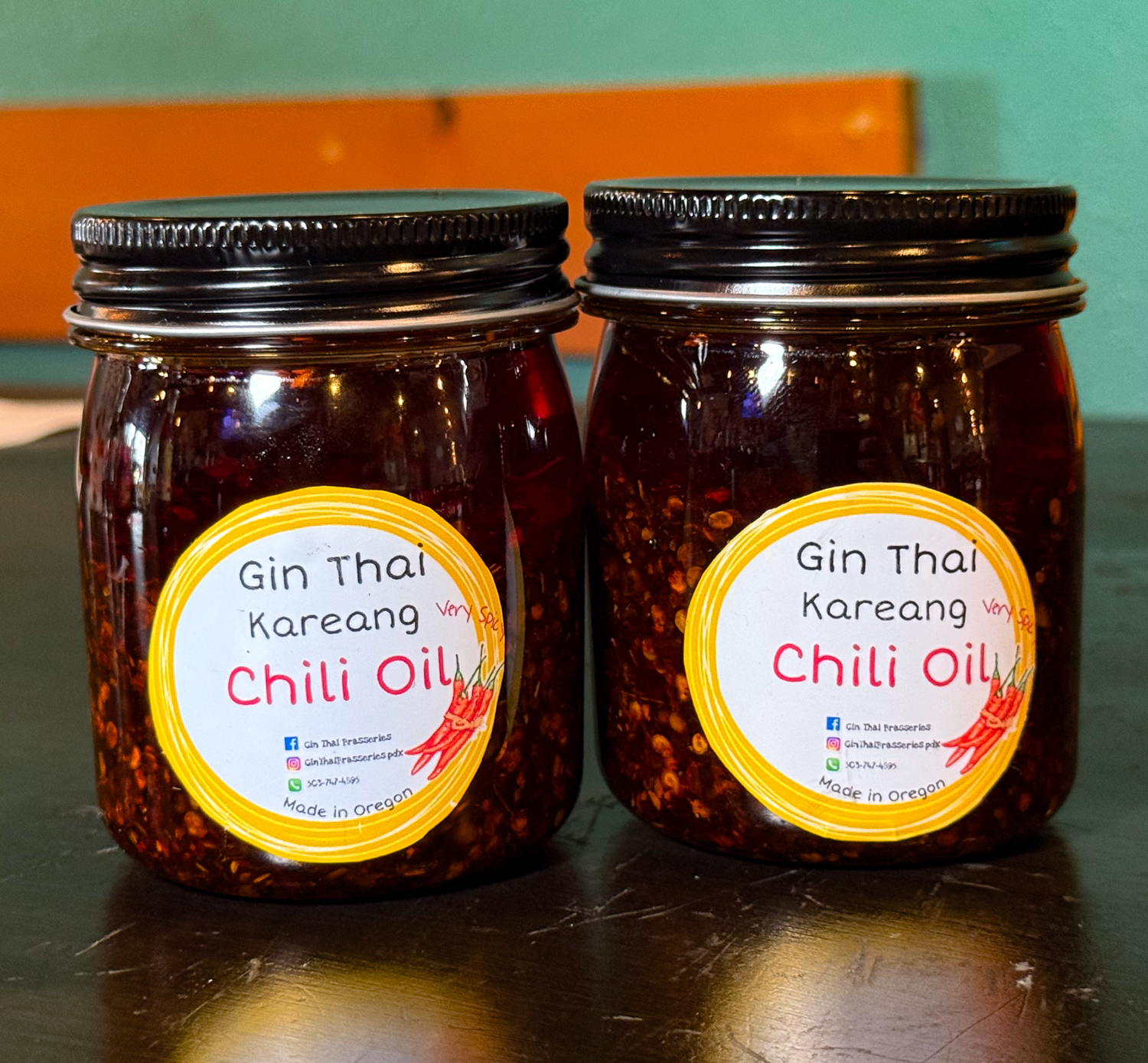 Gin Thai Brasserie 13