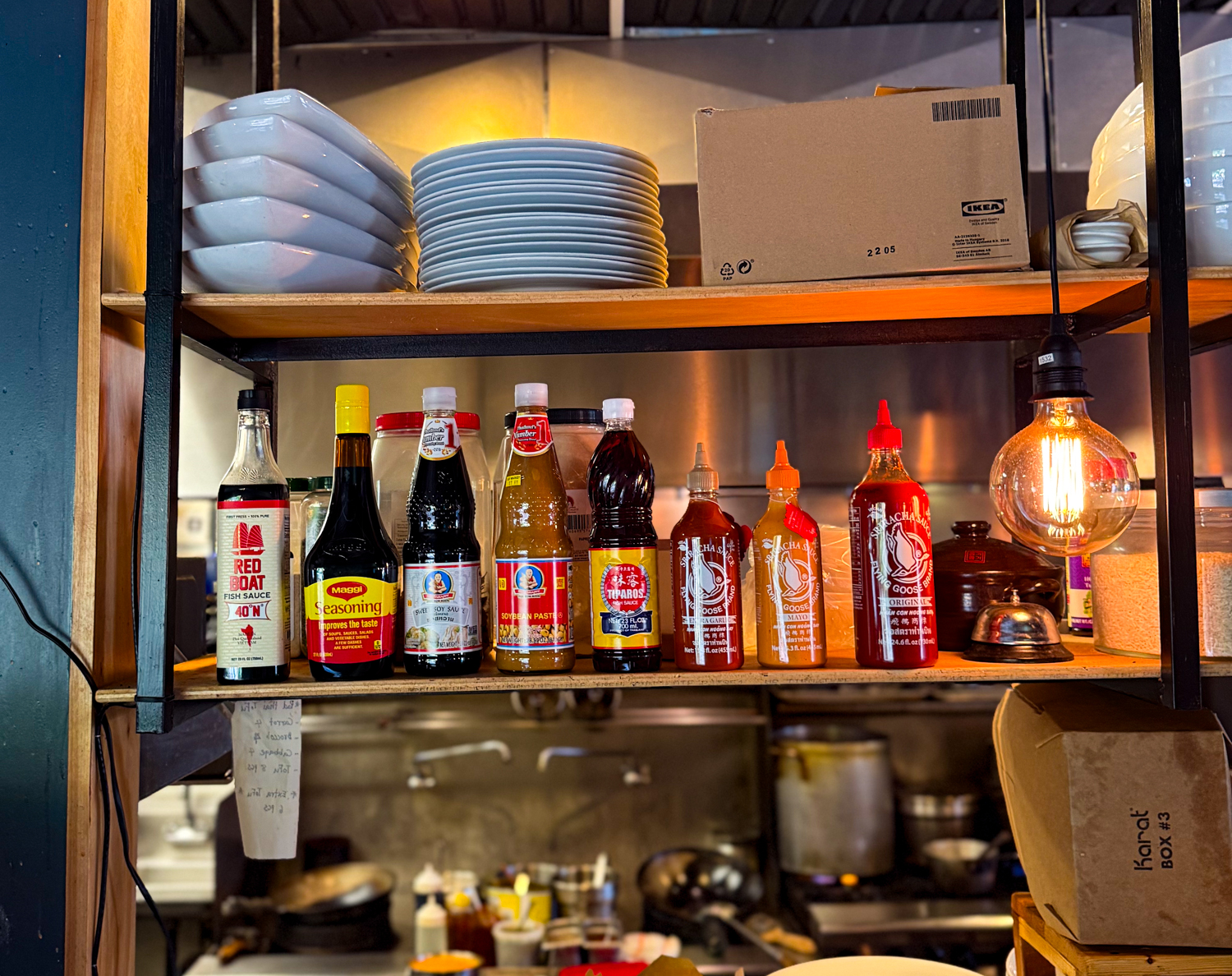Gin Thai Brasserie 12