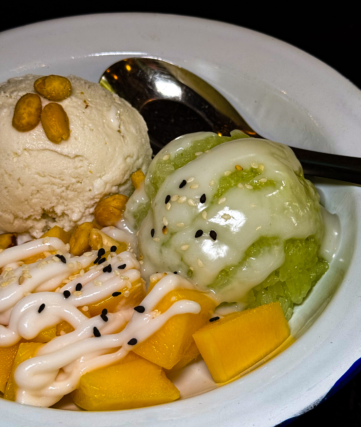 Dessert Gin Thai Brasserie 2