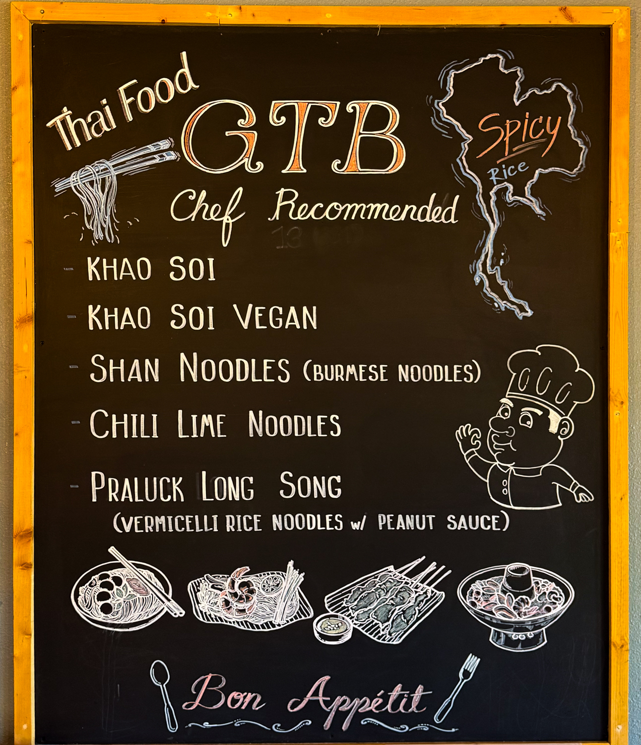 Gin Thai Brasserie 3