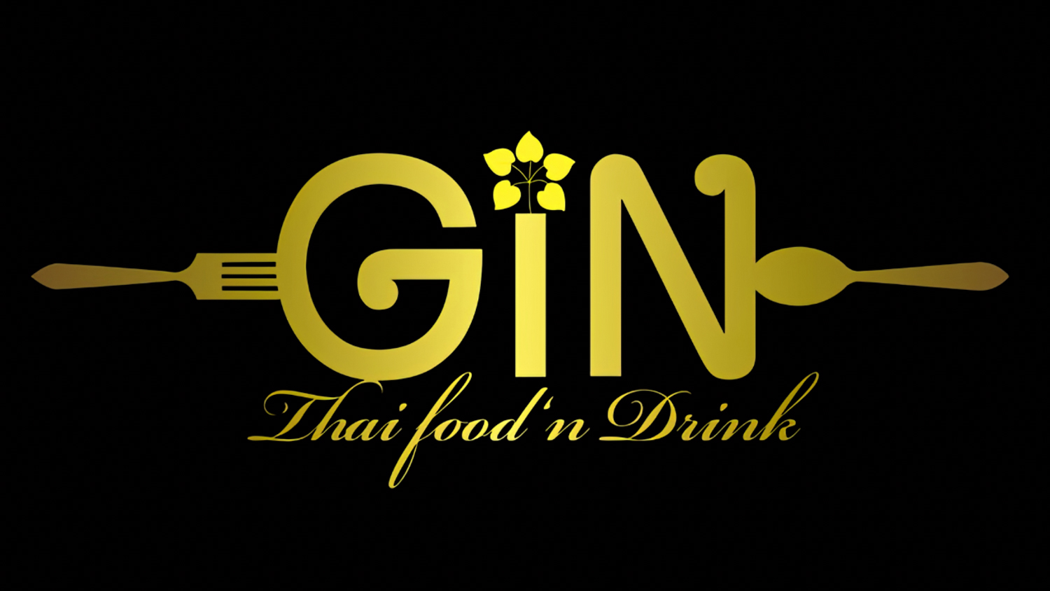 Gin Thai Brasserie LOGO